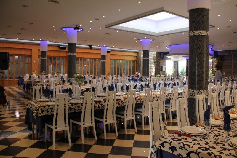 Hotel Frijon Aceuchal Luaran gambar