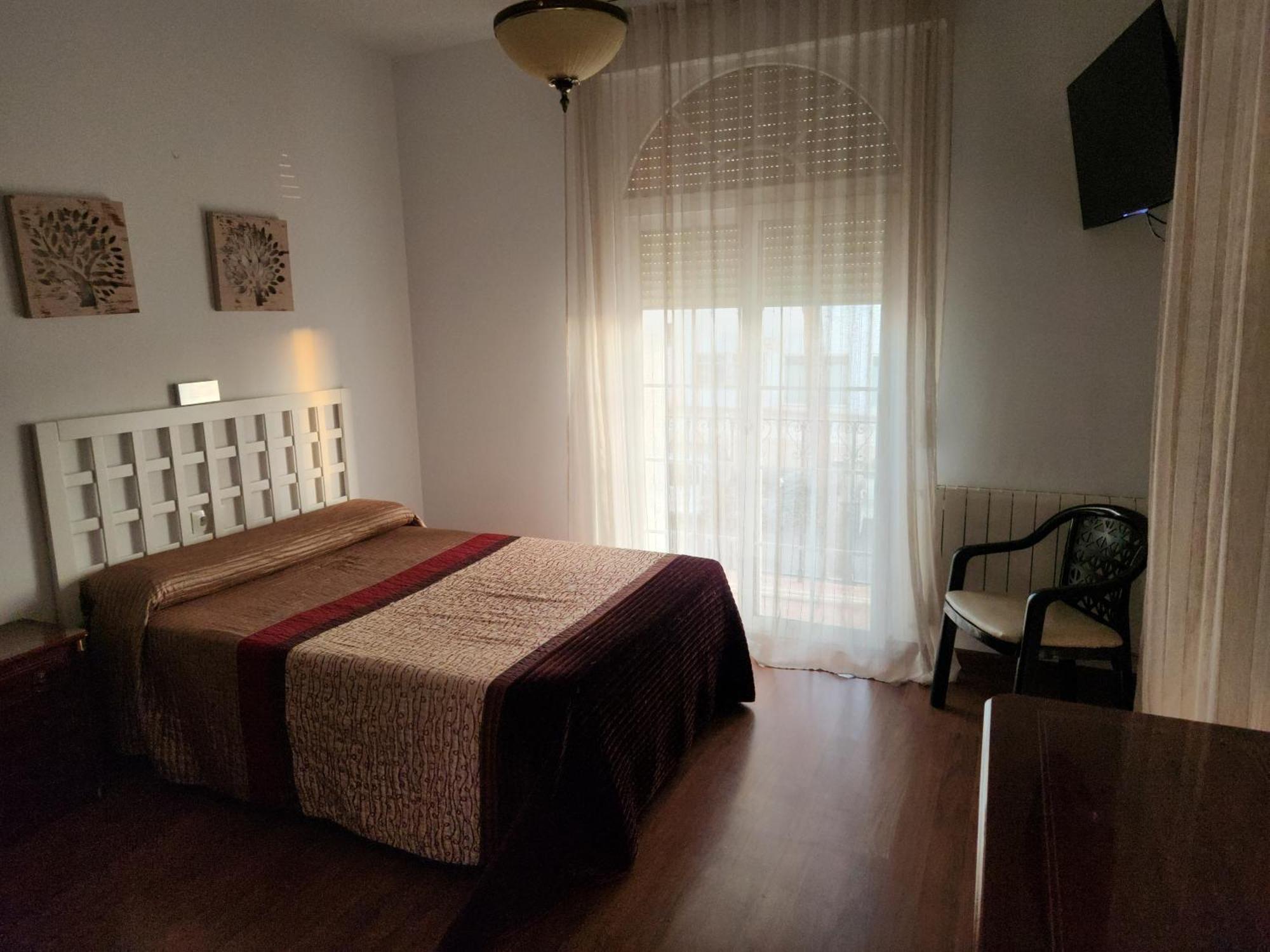 Hotel Frijon Aceuchal Luaran gambar