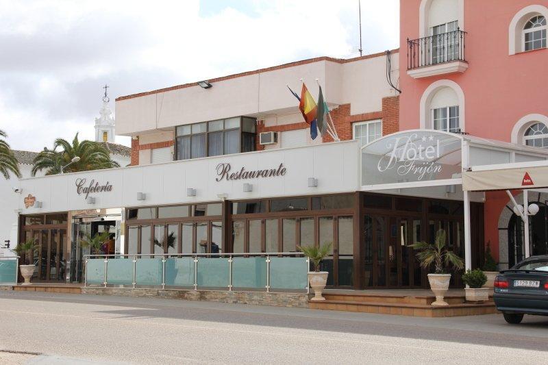 Hotel Frijon Aceuchal Luaran gambar