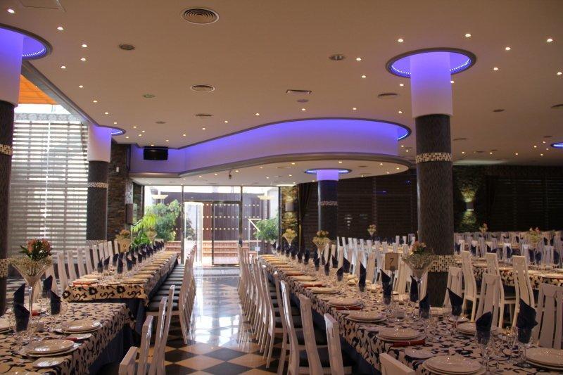 Hotel Frijon Aceuchal Luaran gambar