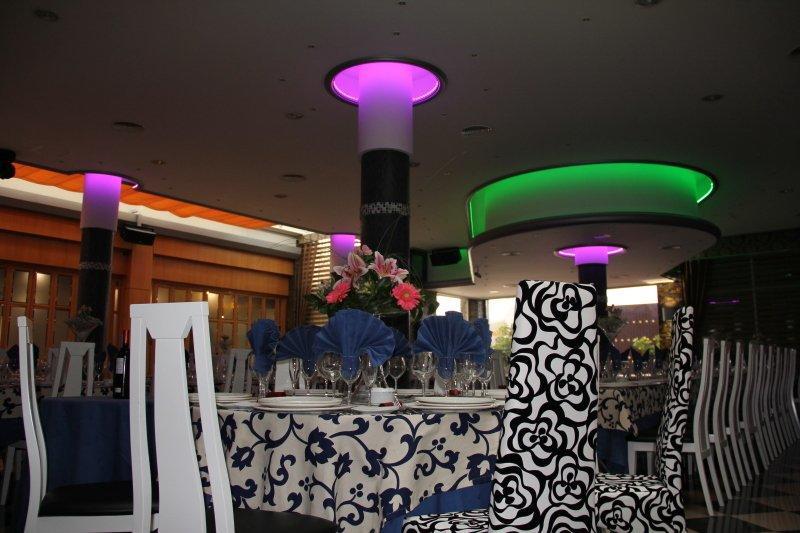 Hotel Frijon Aceuchal Luaran gambar