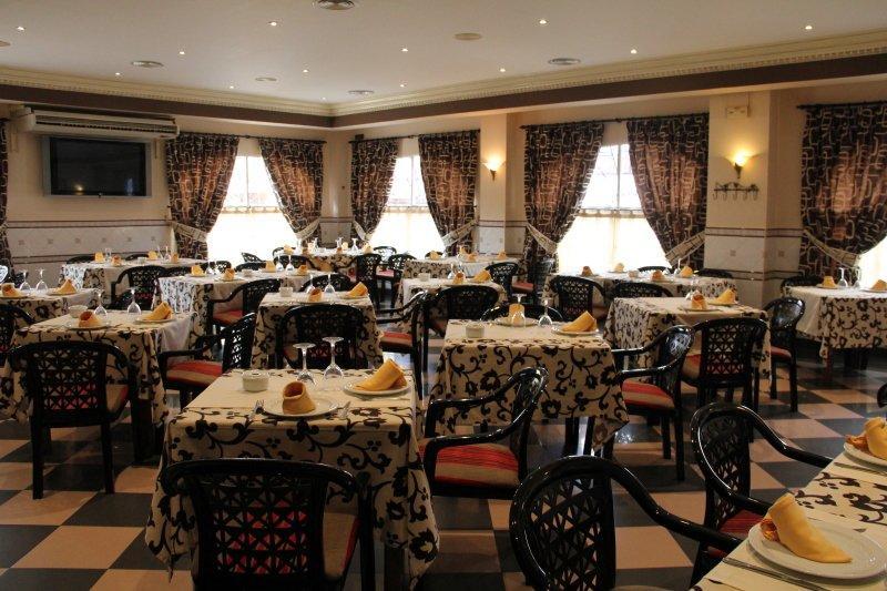 Hotel Frijon Aceuchal Luaran gambar