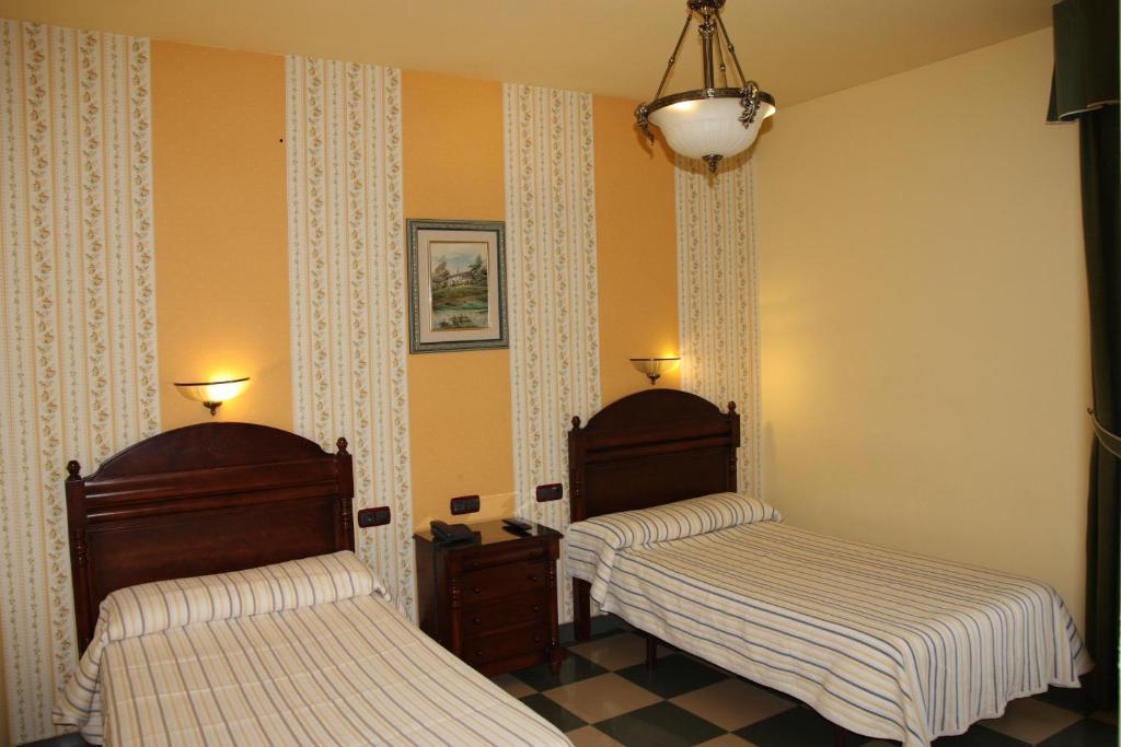 Hotel Frijon Aceuchal Luaran gambar